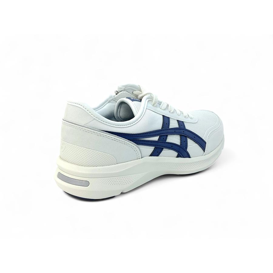 アシックス ASICS ウォーキング  ハダシウォーカー 1291A056 メンズ ワイド ファスナー TDW536後継 父の日 敬老の日 プレゼント クッション JIS規格寄りの画像
