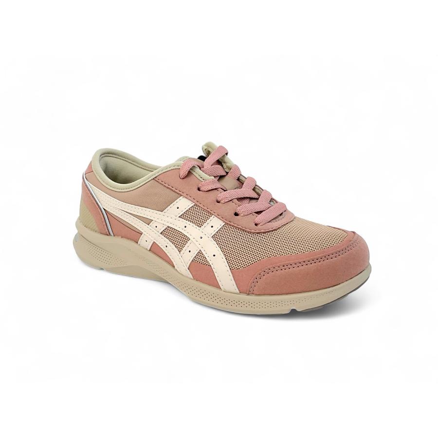 アシックス ASICS ウォーキング  ハダシウォーカー 1292A066 レディース ワイド 3E相当 ファスナー TDW725後継 散歩 旅行 敬老の日 母の日 JIS規格寄りの画像