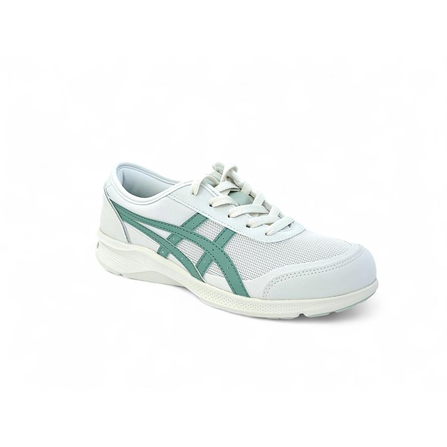 アシックス ASICS ウォーキング  ハダシウォーカー 1292A066 レディース ワイド 3E相当 ファスナー TDW725後継 散歩 旅行 敬老の日 母の日 JIS規格寄りの画像