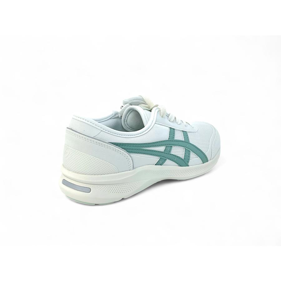 アシックス ASICS ウォーキング  ハダシウォーカー 1292A066 レディース ワイド 3E相当 ファスナー TDW725後継 散歩 旅行 敬老の日 母の日 JIS規格寄りの画像