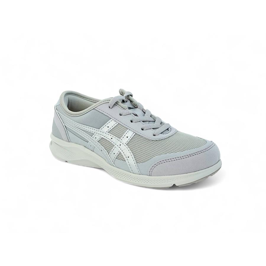 アシックス ASICS ウォーキング  ハダシウォーカー 1292A066 レディース ワイド 3E相当 ファスナー TDW725後継 散歩 旅行 敬老の日 母の日 JIS規格寄りの画像