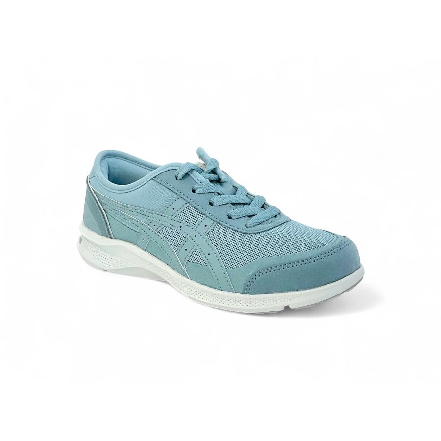 アシックス ASICS ウォーキング  ハダシウォーカー 1292A066 レディース ワイド 3E相当 ファスナー TDW725後継 散歩 旅行 敬老の日 母の日 JIS規格寄りの画像