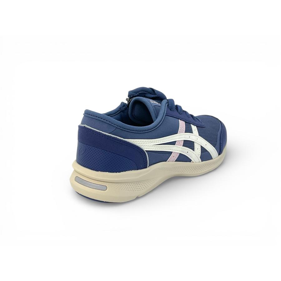 アシックス ASICS ウォーキング  ハダシウォーカー 1292A066 レディース ワイド 3E相当 ファスナー TDW725後継 散歩 旅行 敬老の日 母の日 JIS規格寄りの画像