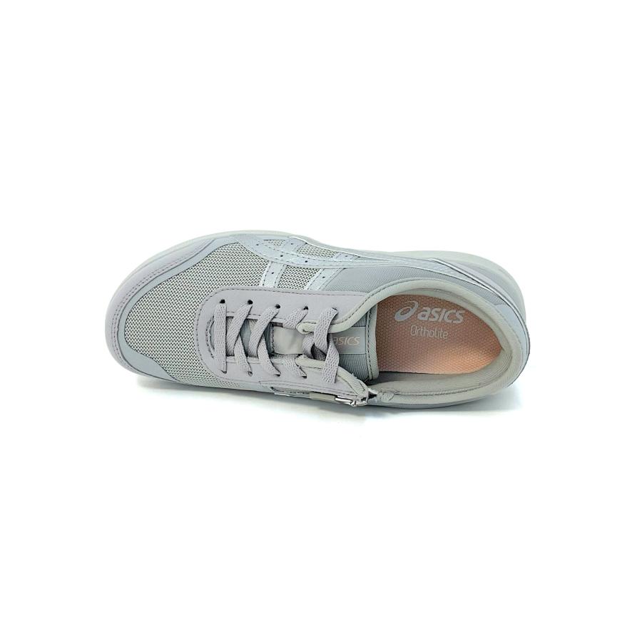 アシックス ASICS ウォーキング  ハダシウォーカー 1292A066 レディース ワイド 3E相当 ファスナー TDW725後継 散歩 旅行 敬老の日 母の日 JIS規格寄りの画像