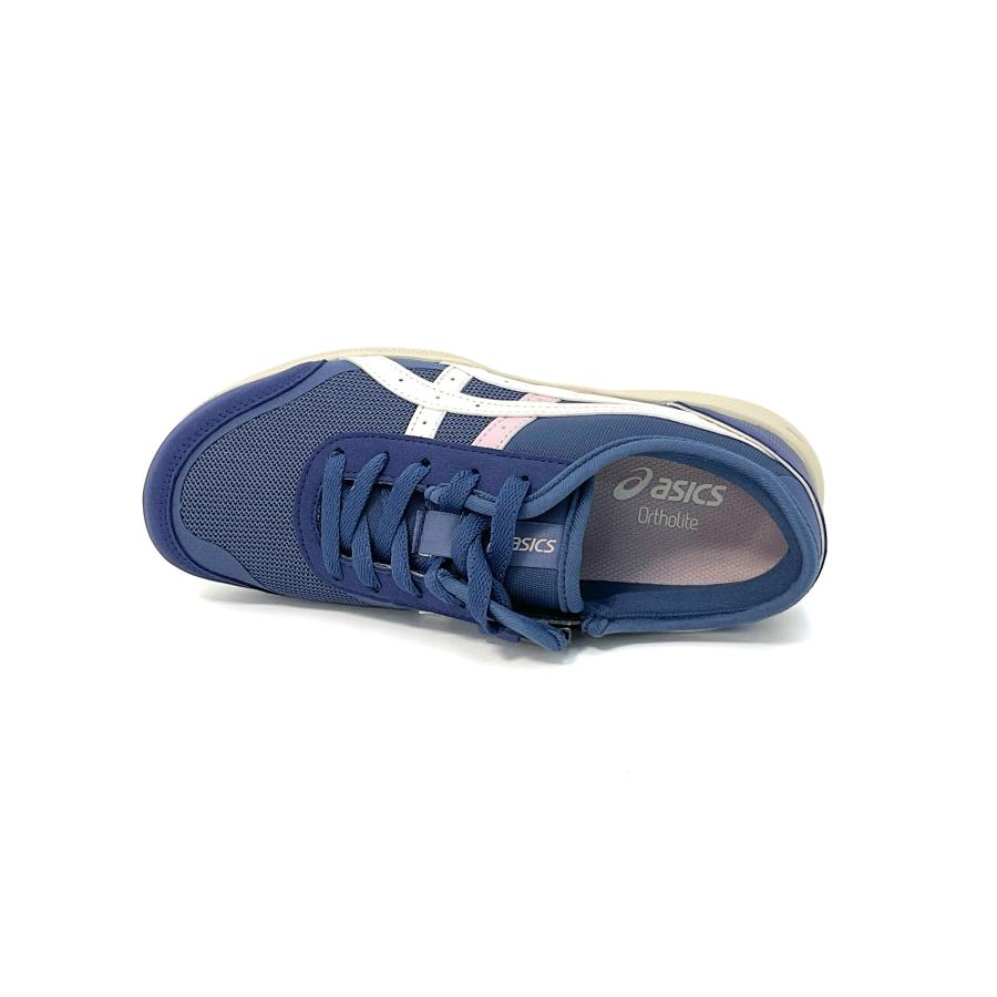 アシックス ASICS ウォーキング  ハダシウォーカー 1292A066 レディース ワイド 3E相当 ファスナー TDW725後継 散歩 旅行 敬老の日 母の日 JIS規格寄りの画像