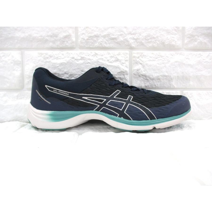 アシックス ウォーキングシューズ ゲルムージー SP 1293A024 レディース 幅 スタンダード 2E相当 ASICS GEL-MOOGEE SP｜ten598｜14