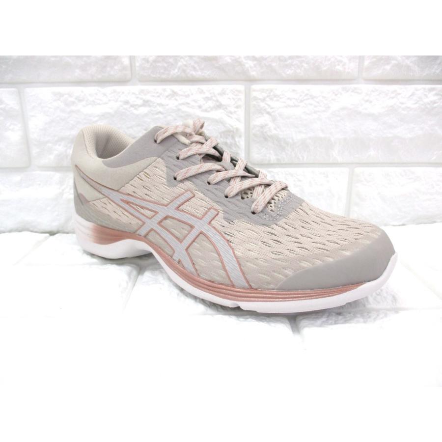 アシックス ウォーキングシューズ ゲルムージー SP 1293A024 レディース 幅 スタンダード 2E相当 ASICS GEL-MOOGEE SP｜ten598｜07