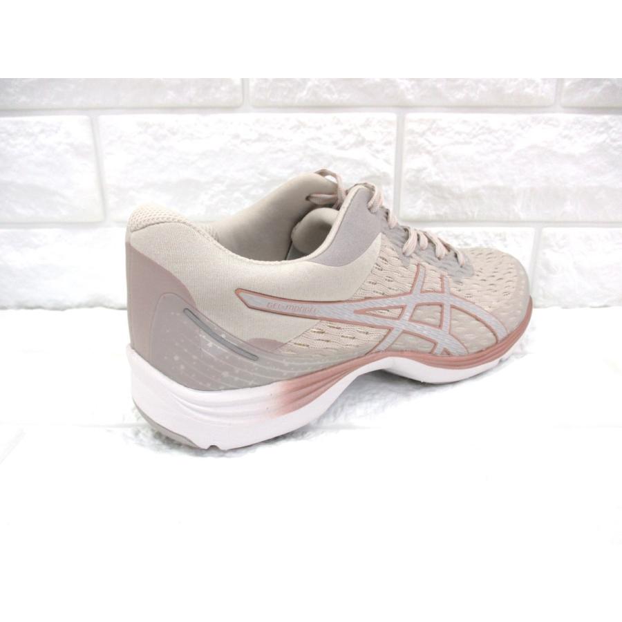 アシックス ウォーキングシューズ ゲルムージー SP 1293A024 レディース 幅 スタンダード 2E相当 ASICS GEL-MOOGEE SP｜ten598｜08