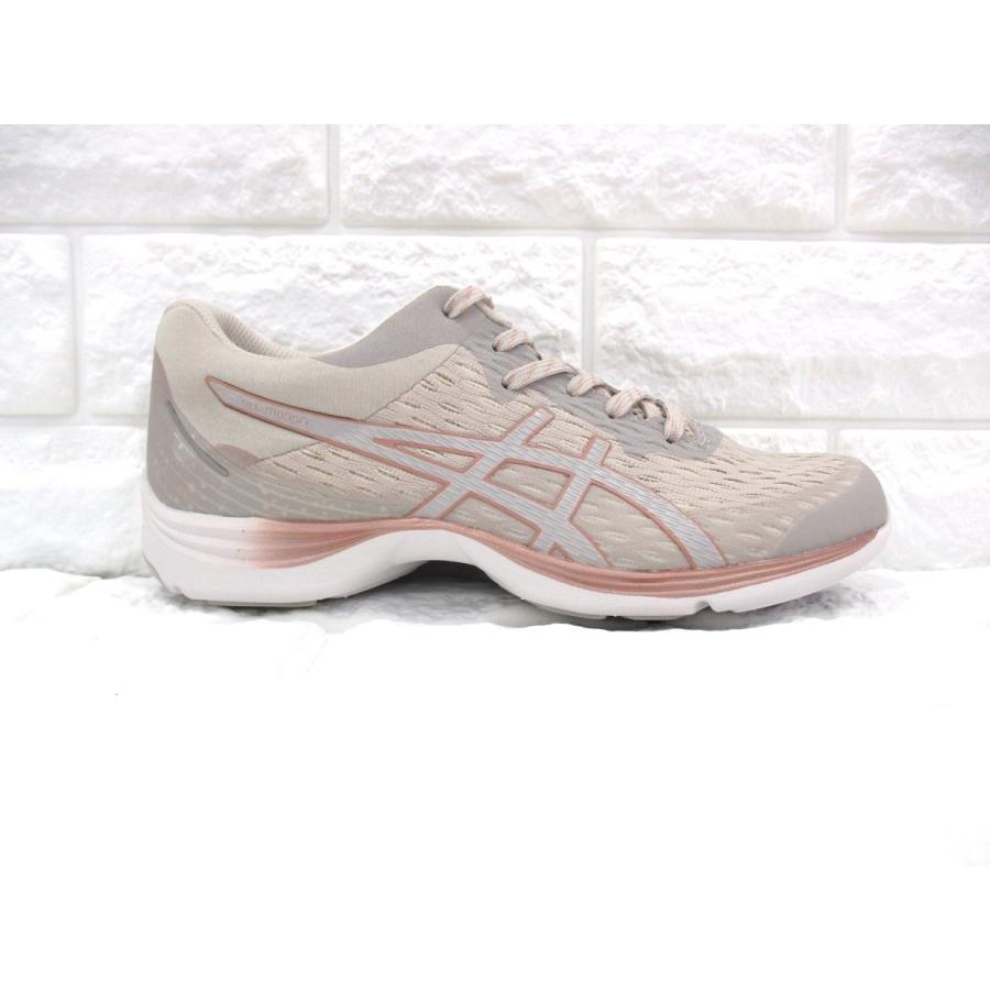 アシックス ウォーキングシューズ ゲルムージー SP 1293A024 レディース 幅 スタンダード 2E相当 ASICS GEL-MOOGEE SP｜ten598｜09