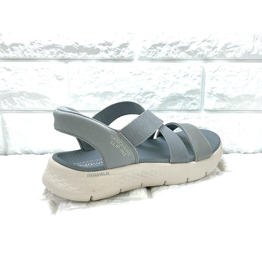 ジ*ス様 ローカル　カドゥ スケッチャーズ スリップインズ サンダル レディース 141489 ゴー