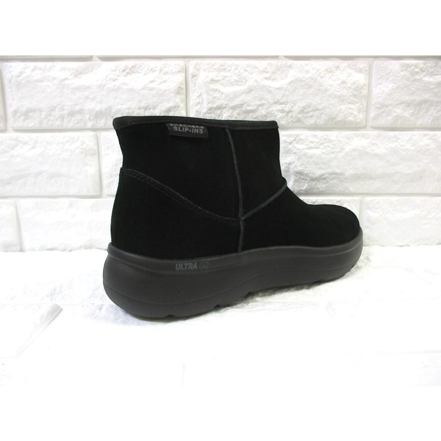 はげちゃびん SKECHERS スケッチャーズ スリップインズ レディース ブーツ