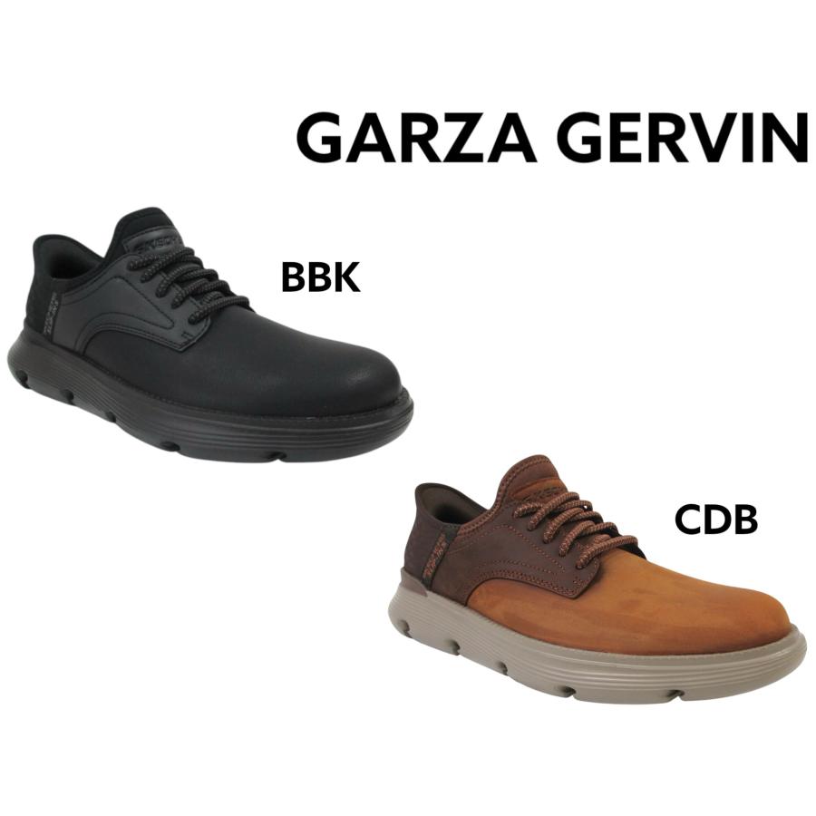 SKECHERS スケッチャーズ 205046 スリップインズ メンズ GARZA GERVIN