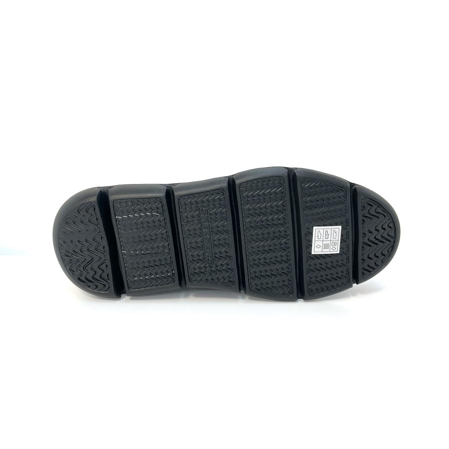 World Man ラバーバンド 9個セット SKECHERS（スケッチャーズ） 205046 スリップインズ メンズ GARZA
