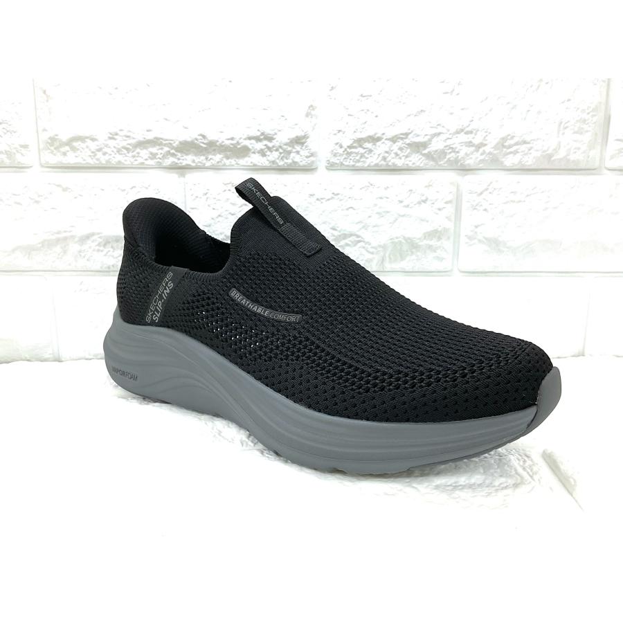 SKECHERS（スケッチャーズ） スリップインズ メンズ 手を使わず ハンズフリー 233059 SKECHERS SLIP-INS ...
