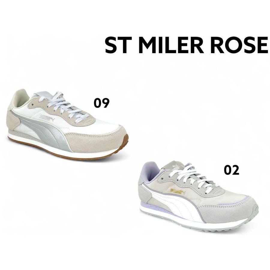 PUMA プーマ レディース スニーカー 402636 ST マイラー ローズ MAILER