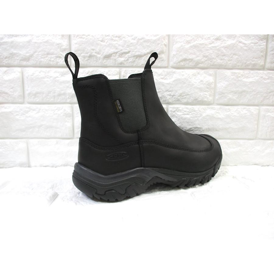 KEEN（キーン） メンズ アンカレッジブーツ 3 ウォータープルーフ