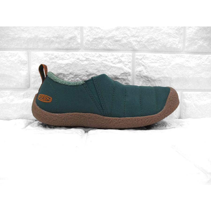 KEEN（キーン） レディース ハウザー 2 HOWSER スリッポン 防臭 立体