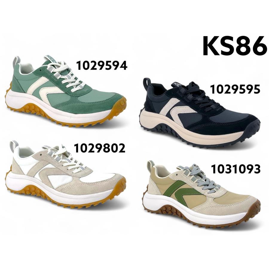 KEEN（キーン） KEEN KS86 レディース スニーカー アウトドア キャンプ