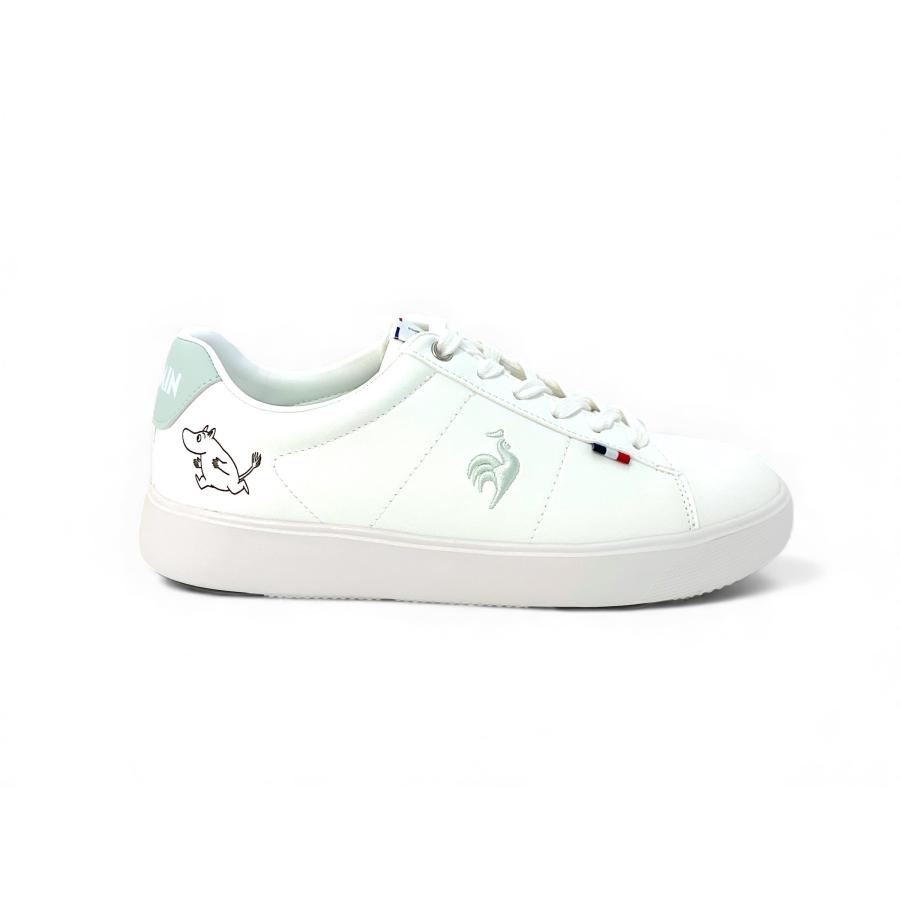 le coq sportif（ルコックスポルティフ） ムーミン コラボスニーカー