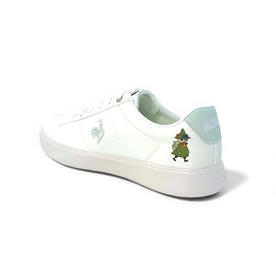 le coq sportif（ルコックスポルティフ） ムーミン コラボスニーカー