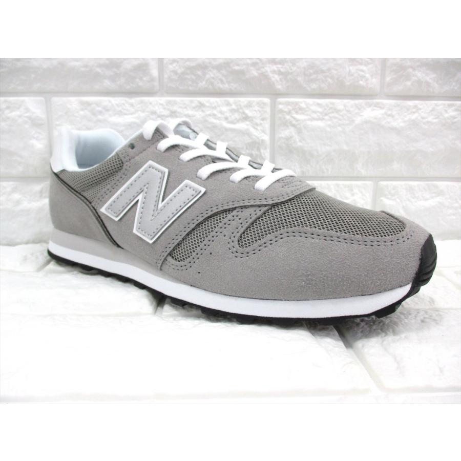 New Balance ニューバランス スニーカー メンズ ML373 ワイズD