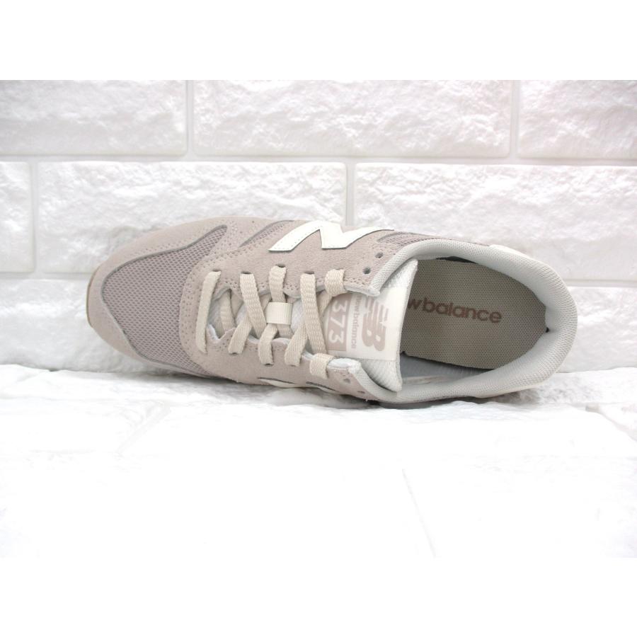 New Balance（ニューバランス） スニーカー レディース ML373 本革 天然皮革 定番 ワイズD ライフスタイル 普段 軽量 ...