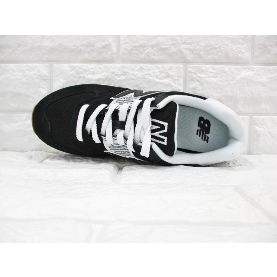 New Balance ニューバランス スニーカー レディース メンズ ML574