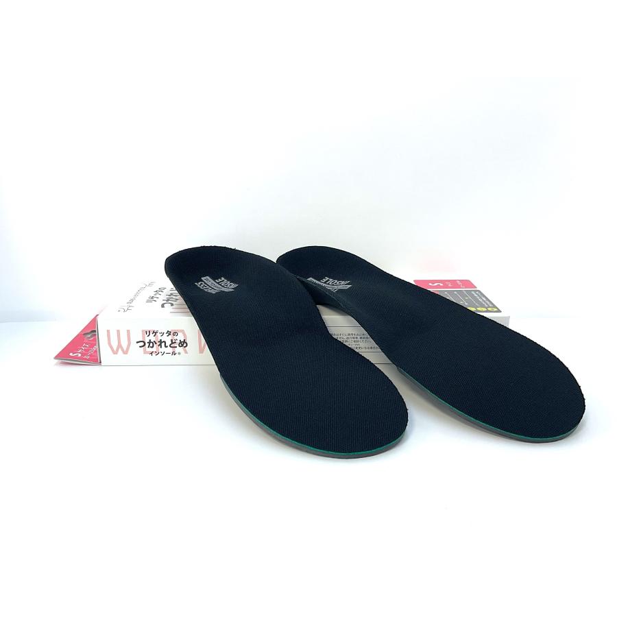 Re:getA（リゲッタ） インソール 中敷き MMT-FL アーチサポート 負担