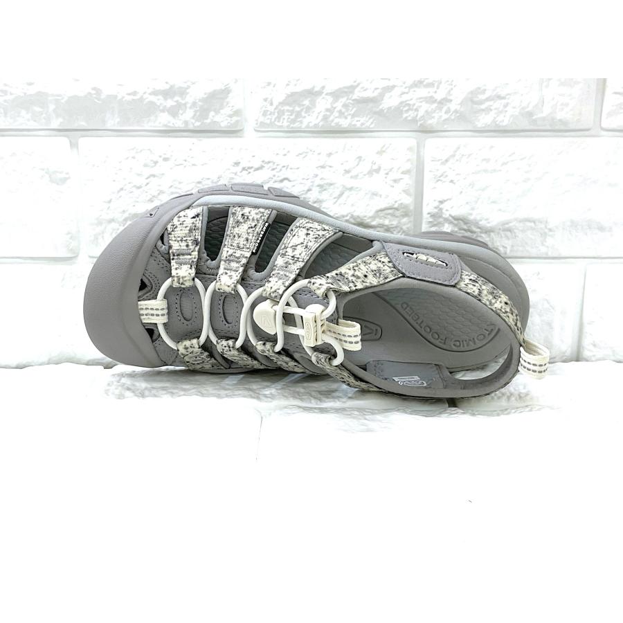 KEEN（キーン） レディース ニューポート レトロ サンダル つま先保護
