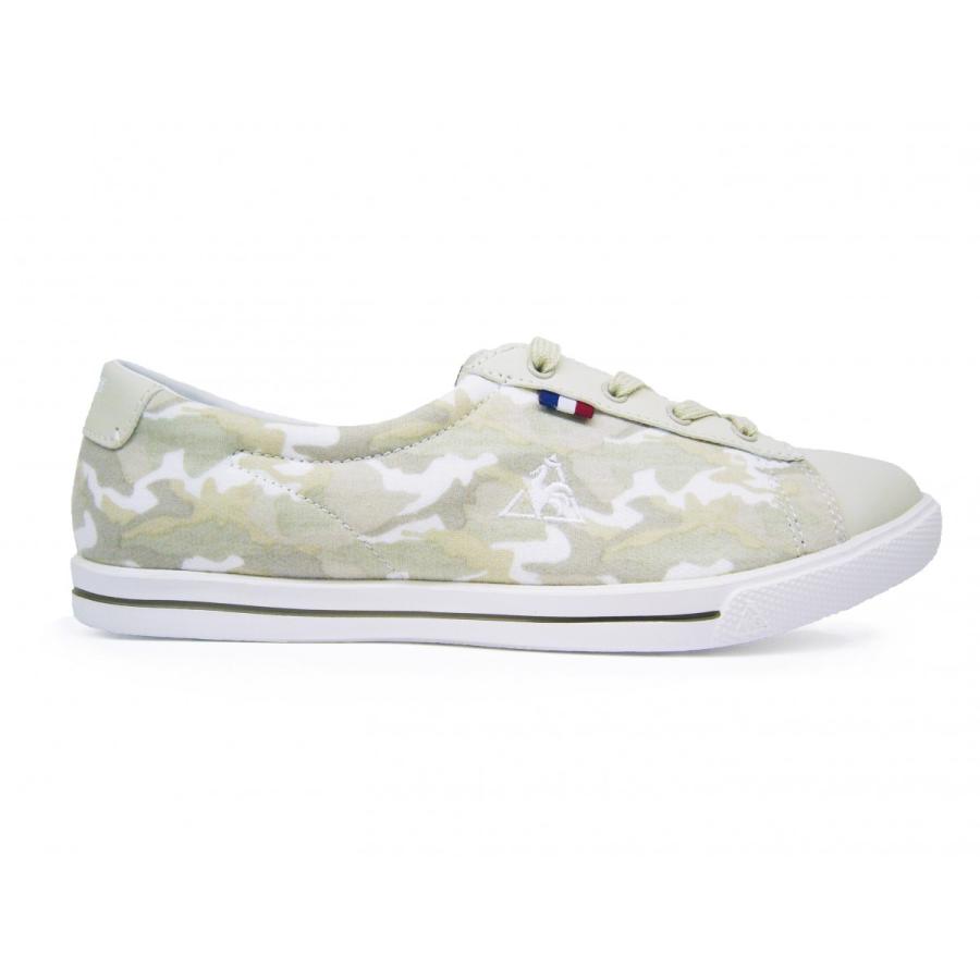 Le Coq Sportif ルコックスポルティフ テルナウォーク Teluna Walk グレー カモフラージュ Qfm7105gc 天国屋yahoo 店 通販 Yahoo ショッピング