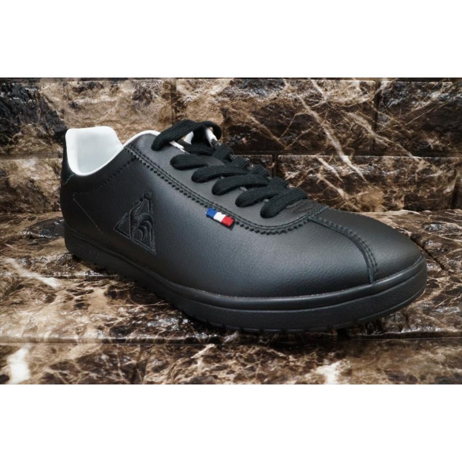 ルコックスポルティフ メンズレディーススニーカー ベルネー Lecoqsportif Bernay ブラック Ql1pjc15bk Ql1pjc15bk 天国屋yahoo 店 通販 Yahoo ショッピング