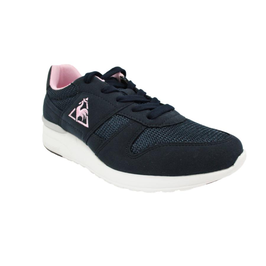 ルコック スニーカー レディース ライフスタイルシューズ Laセーヌ リフト ネイビー ピンク Ql3mjc55np Ql3mjc55np 天国屋yahoo 店 通販 Yahoo ショッピング