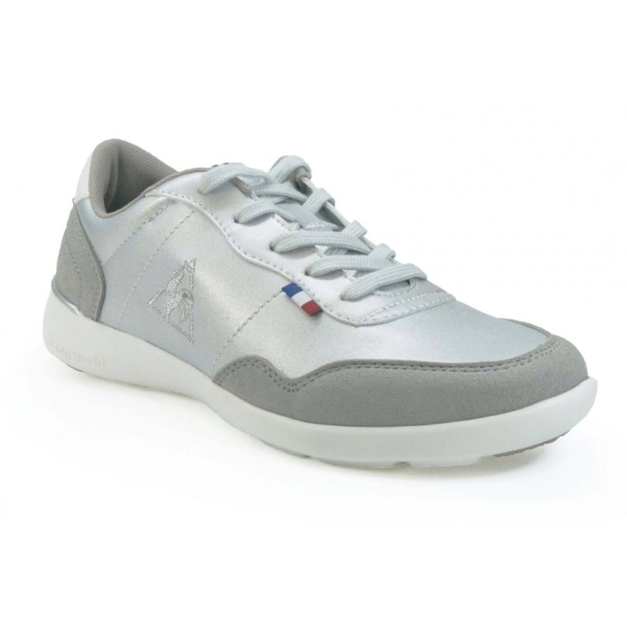ルコックスポルティフ レディーススニーカー セギュールiiiワイドsl シルバー Lecoqsportif Seguriii Wide Sl Silver Ql3njc04sv Ql3njc04sv 天国屋yahoo 店 通販 Yahoo ショッピング