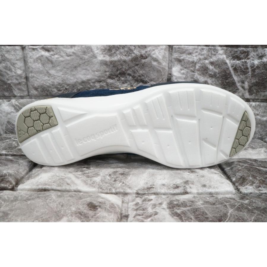 ピスコール3 le coq sportif ルコックスポルティフ レディーススニーカー