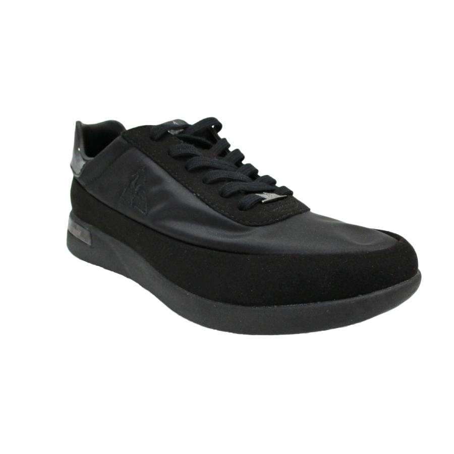 le coq sportif ブラック シューズ le coq sportif（ルコックスポルティフ） レディース スニーカー ラ