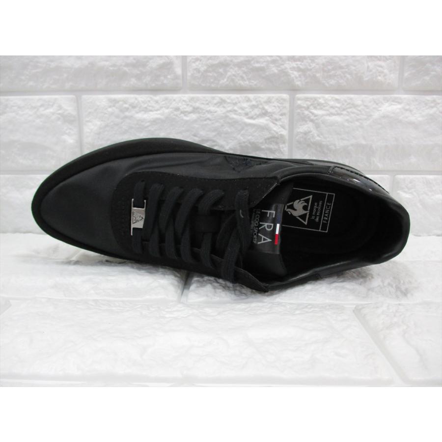 le coq sportif ブラック シューズ 1667-0279-1.jpg