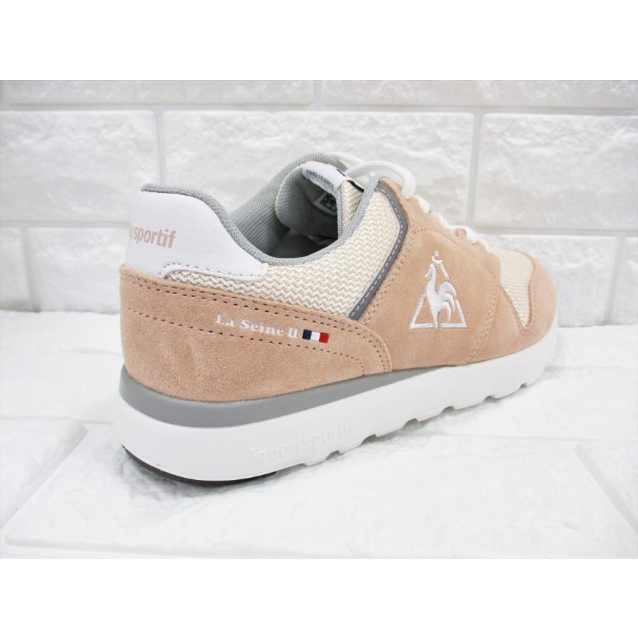 ルコック スニーカー レディース ライフスタイルシューズ Laセーヌ 2 ワイド ピンク ホワイト Ql3rjc05pw Ql3rjc05pw 天国屋yahoo 店 通販 Yahoo ショッピング