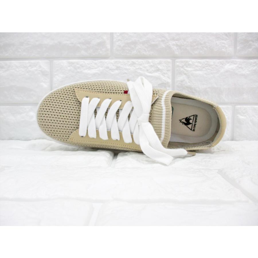 ルコック スニーカー レディース テルナバウンド フランスニット Le Coq Sportif Fk W ベージュ Ql3rjc35 Be Ql3rjc35be 天国屋yahoo 店 通販 Yahoo ショッピング