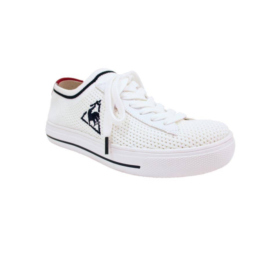 ルコック スニーカー レディース テルナバウンド フランスニット Le Coq Sportif Fk W ホワイト トリコロール Ql3rjc35 Wt Ql3rjc35wt 天国屋yahoo 店 通販 Yahoo ショッピング