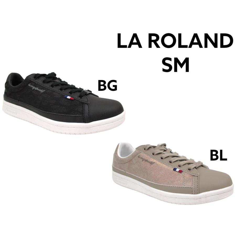 le coq sportif（ルコックスポルティフ） 池田エライザ スニーカー ラ