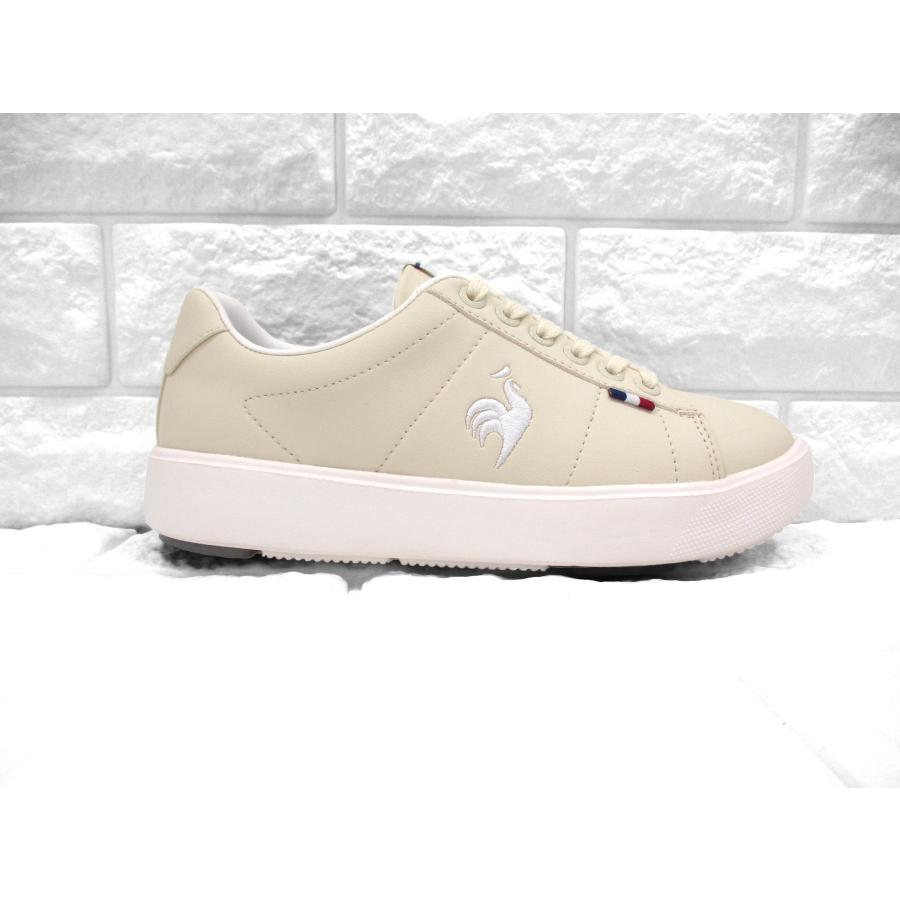 ルビ le coq sportif（ルコックスポルティフ） 池田エライザ スニーカー LCS