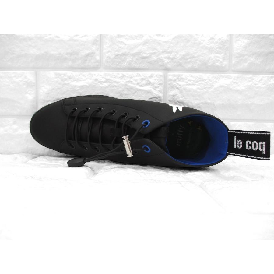le coq sportif（ルコックスポルティフ） le coq sportif LA ALMA MID