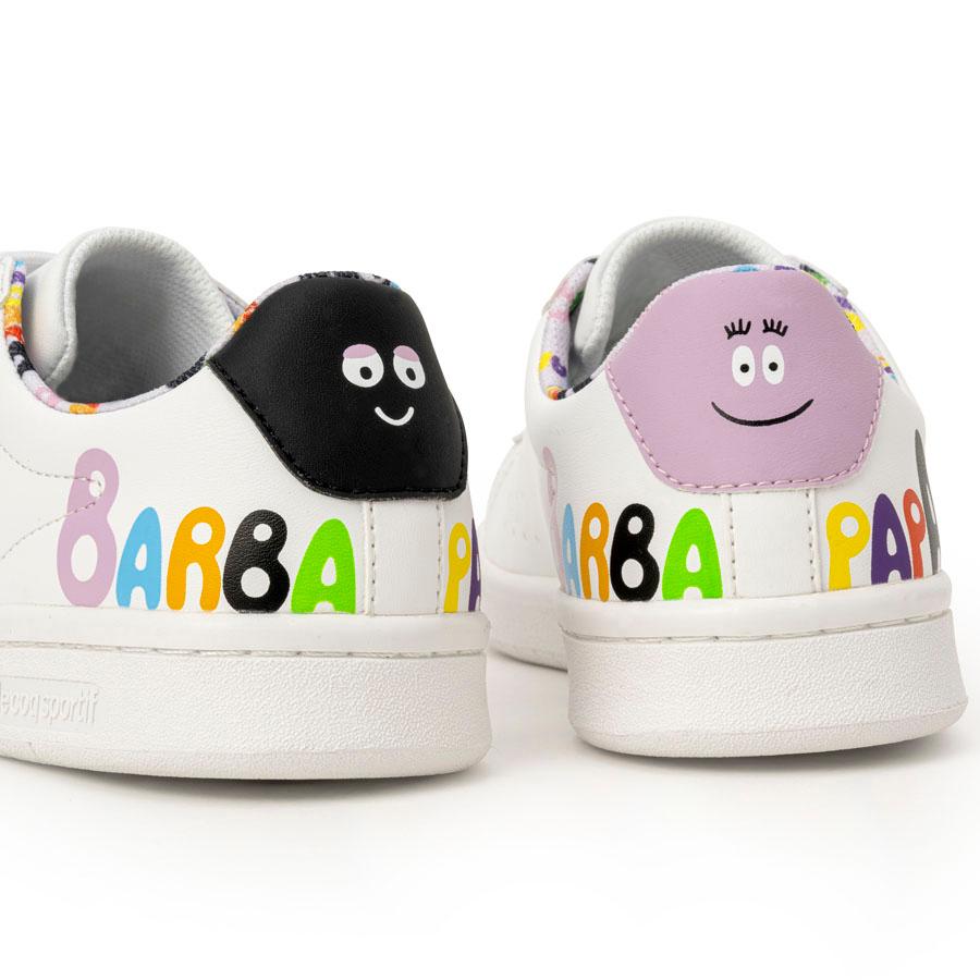 ☆お値下げ ルコック 超美品3点セット le coq sportif ルコック スポルティフ バーバパパ コラボ 限定