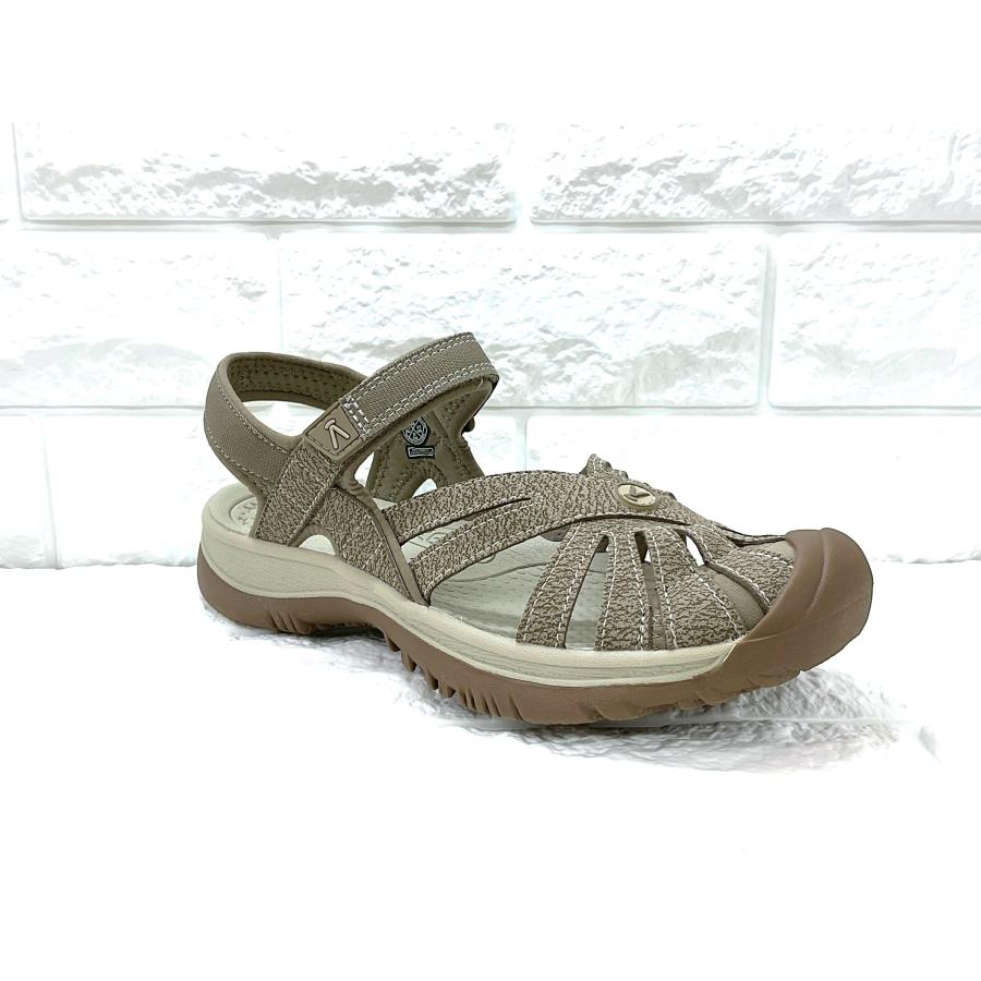 KEEN（キーン） レディース ローズ サンダル 立体成型 速乾 クッション