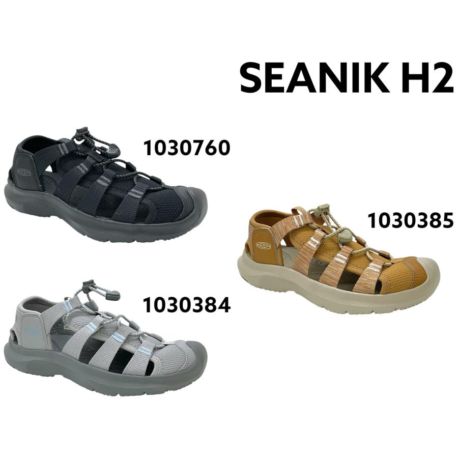 KEEN（キーン） レディース シーニック H2 軽量 クロッグ スニーカー