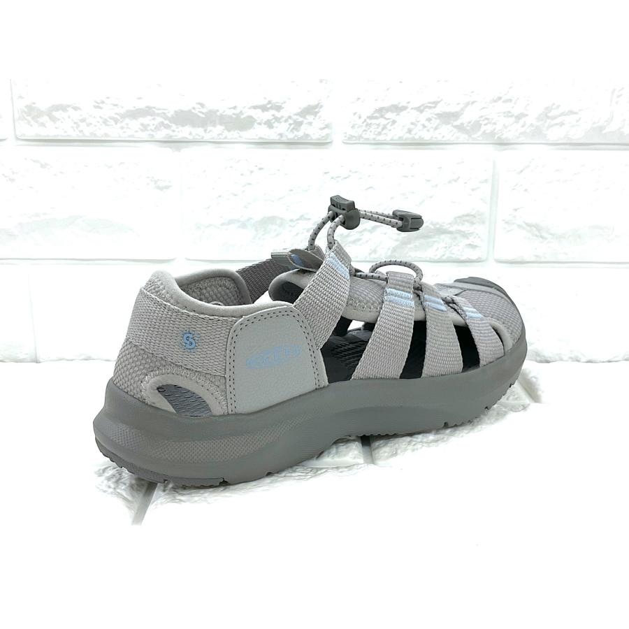 KEEN（キーン） レディース シーニック H2 軽量 クロッグ スニーカー