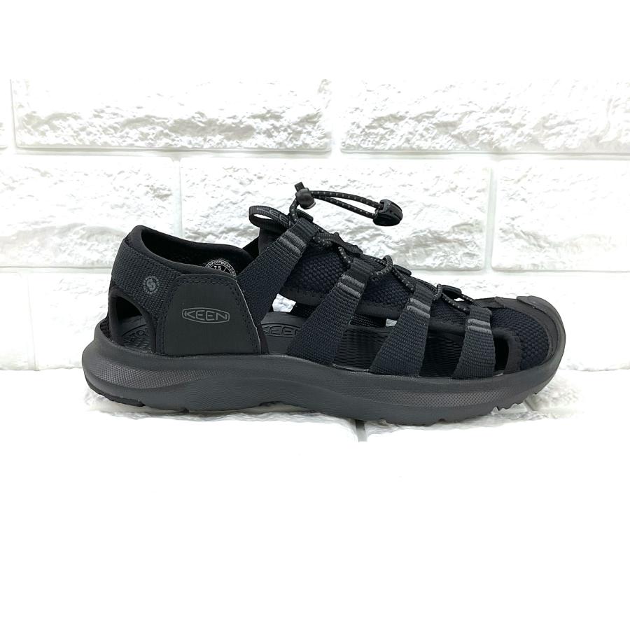 KEEN（キーン） メンズ シーニック H2 軽量設計 速乾 クッション