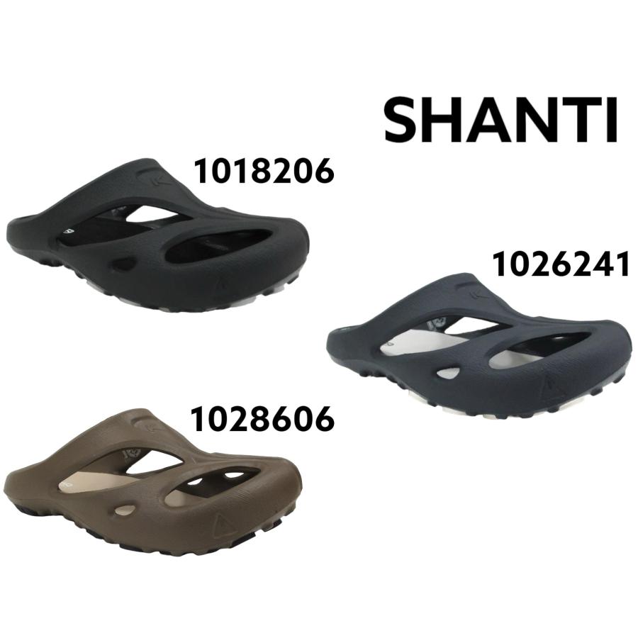 KEEN（キーン） メンズ サンダル SHANTI シャンティ 軽量 スポーツ