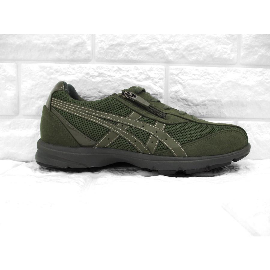 アシックス ウォーキング ハダシウォーカー レディース 幅広 TDW725 ASICS WALKING HADASHI WALKER 普段履き ファスナー フィットネス｜ten598｜21