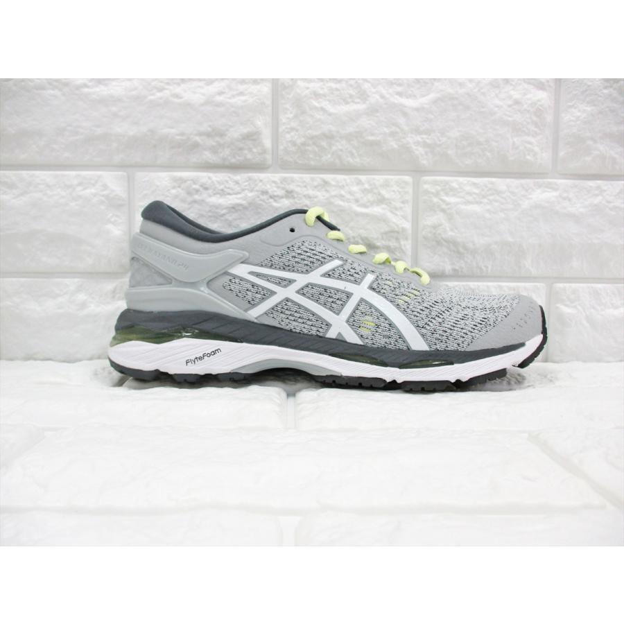 GEL-KAYANO アシックス レディースランニングシューズ マラソン完走 長